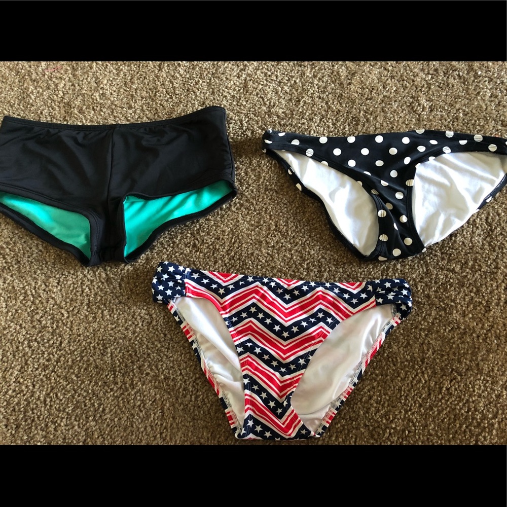Baithing Suit Bottoms